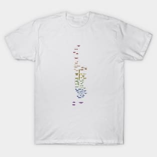 NYC Manhattan Pride T-Shirt